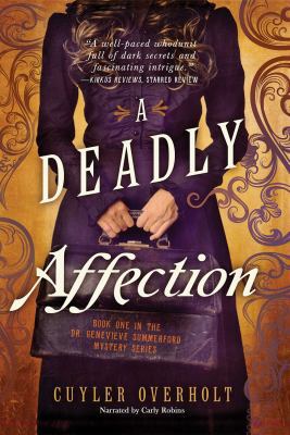 A Deadly Affection 1501918516 Book Cover