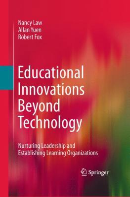 Educational Innovations Beyond Technology : Nur... B007D2ITSS Book Cover