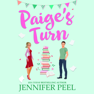 Paige's Turn 1666612359 Book Cover