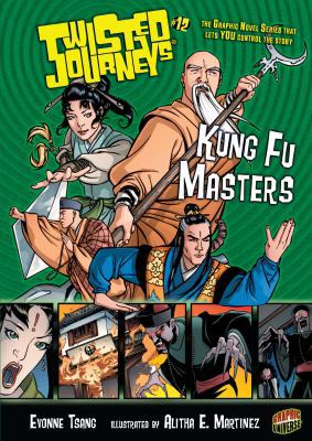 Kung Fu Masters: Book 12 0822588781 Book Cover