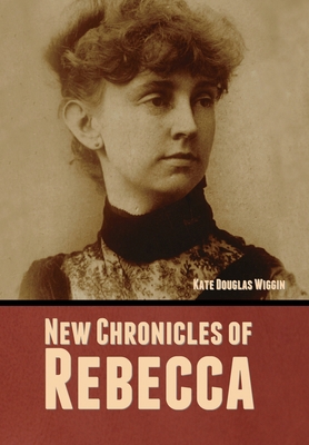 New Chronicles of Rebecca B0CGLLZ784 Book Cover