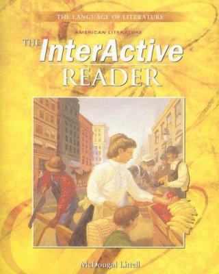 McDougal Littell Language of Literature: The In... 061800792X Book Cover