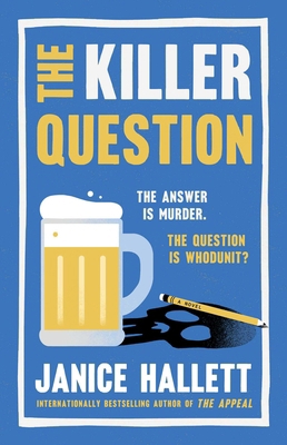 The Killer Question 166808354X Book Cover