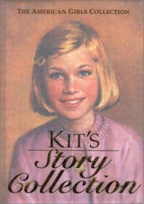 Kit's Story Collection 1584854464 Book Cover
