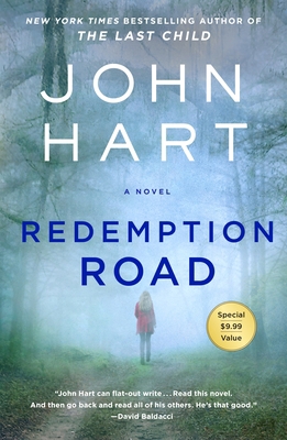 Redemption Road 1250770807 Book Cover