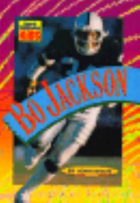 Bo Jackson 0822531097 Book Cover