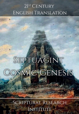 Septuagint - Cosmic Genesis 1998636437 Book Cover