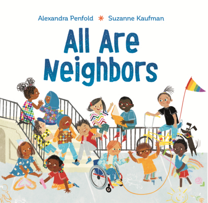 All Are Neighbors B0GN273D6J Book Cover