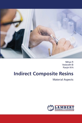 Indirect Composite Resins 6208426634 Book Cover