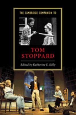 The Cambridge Companion to Tom Stoppard 0521641780 Book Cover