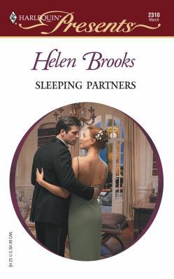 Sleeping Partners (Nine to Five) 0373123108 Book Cover
