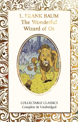 The Wonderful Wizard of Oz 1835627757 Book Cover