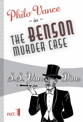 The Benson Murder Case 1631941682 Book Cover