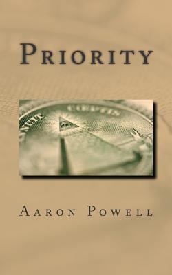 Priority 1483980766 Book Cover