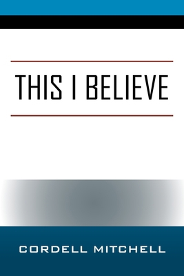 This I Believe 1977227325 Book Cover