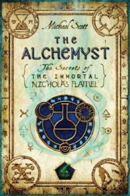 The Alchemyst 0385903723 Book Cover