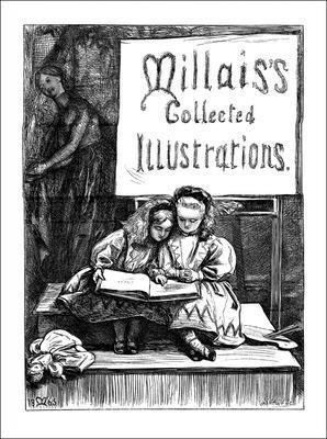 Millais's Collected Illustrations 1843682680 Book Cover