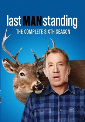 Last Man Standing: The Complete Sixth Season            Book Cover