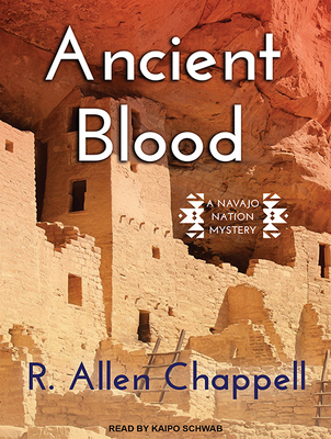 Ancient Blood 1515951308 Book Cover