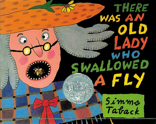 There Was an Old Lady Who Swallowed a Fly 0670869392 Book Cover