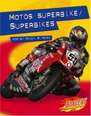 Motos Superbike/Superbikes [Multiple languages] 0736866418 Book Cover