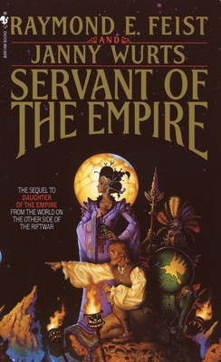 Servant of the Empire B0073G3YSY Book Cover