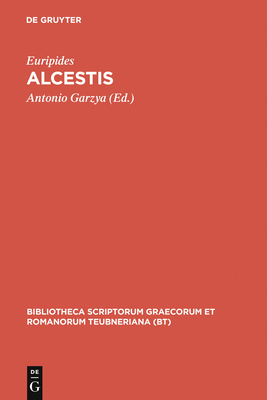 Alcestis [Greek, Ancient (to 1453)] 3598713215 Book Cover