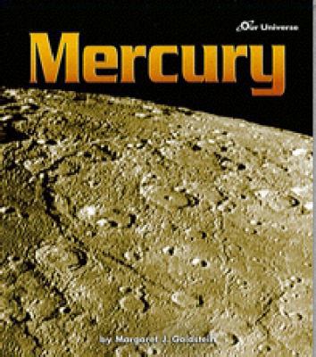 Mercury (Our Universe) 0822547643 Book Cover