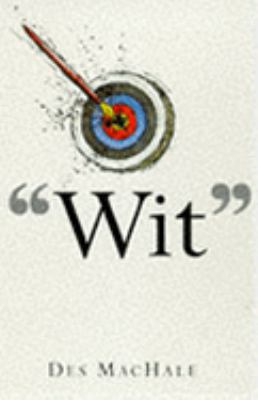 Wit 1853752541 Book Cover
