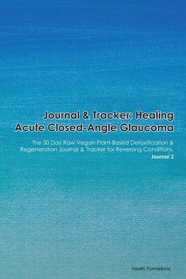 Journal & Tracker: Healing Acute Closed-Angle G... 1676901019 Book Cover