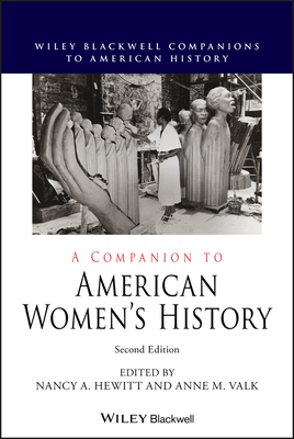 A Companion to American Women's History 1119522633 Book Cover