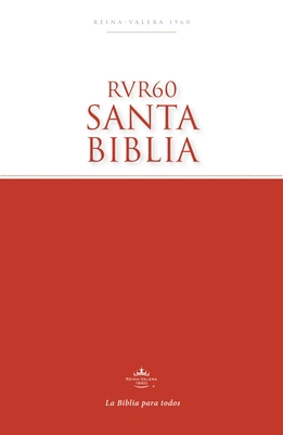 Reina Valera 1960 Santa Biblia Edición Económic... [Spanish] 0829772375 Book Cover