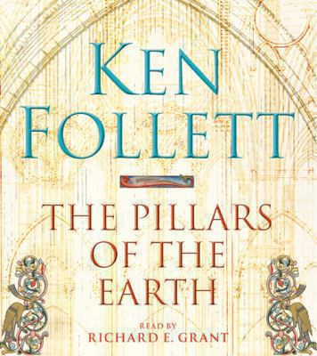 The Pillars of the Earth 1405091045 Book Cover