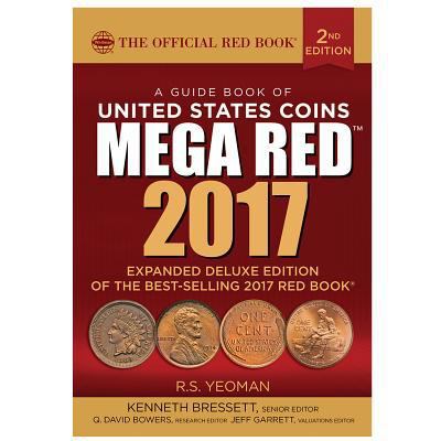 A Guide Book of United States Coins, 2nd Editio... 0794843921 Book Cover