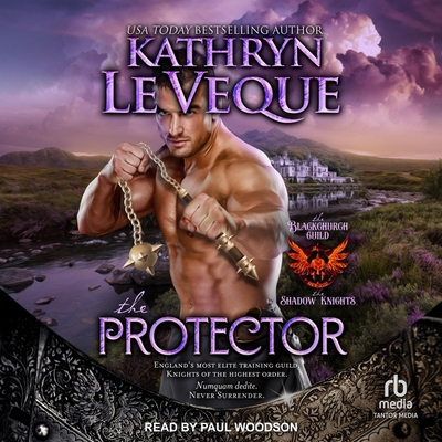 The Protector B0CW58QYRD Book Cover