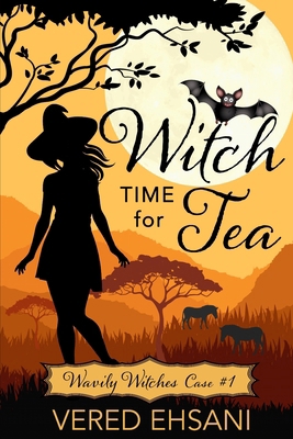 Witch Time for Tea B0F9XT6453 Book Cover