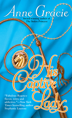 His Captive Lady B0044KMT9C Book Cover