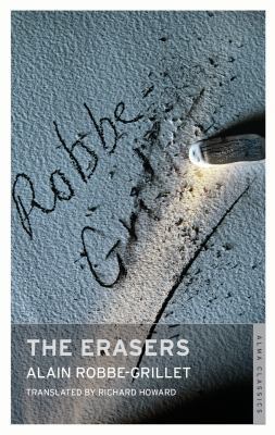 The Erasers 1847492673 Book Cover