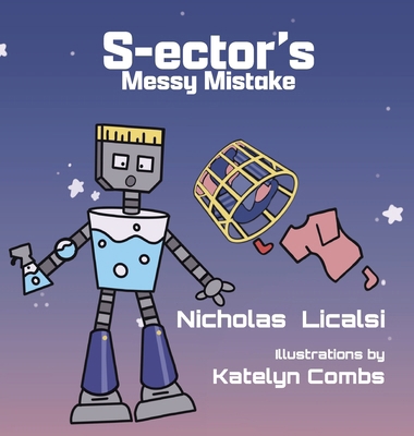 S-ector's Messy Mistake 1961751380 Book Cover