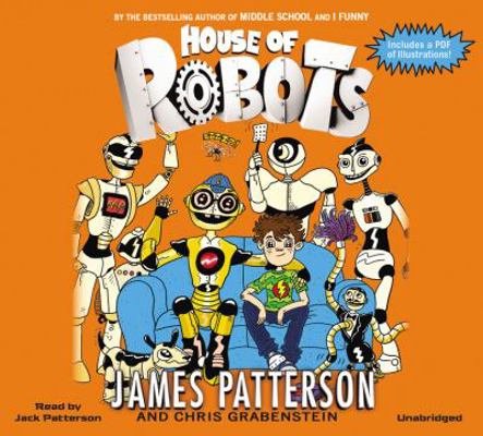 House of Robots 1478955856 Book Cover