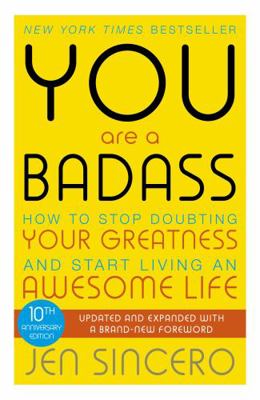 You Are A Badass 1473649528 Book Cover
