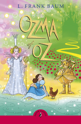 Ozma of Oz 0241761646 Book Cover