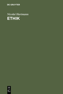 Ethik [German] 3111314383 Book Cover