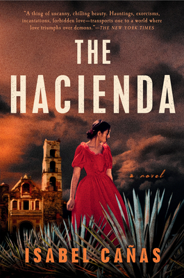 The Hacienda 0593436709 Book Cover