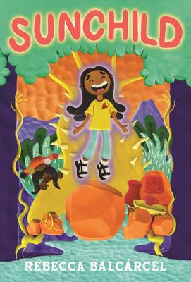 Sunchild 0823456722 Book Cover