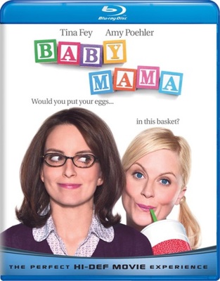 Baby Mama B001B7CNYC Book Cover