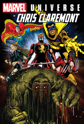 Marvel Universe Omnibus 1302907158 Book Cover