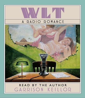 Wlt: A Radio Romance 1598870750 Book Cover