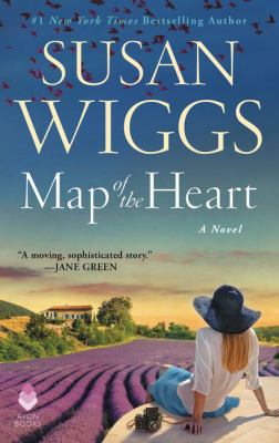 Map of the Heart 0062425498 Book Cover