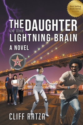 The Daughter of the Lightning Brain B0D9RCGXFP Book Cover